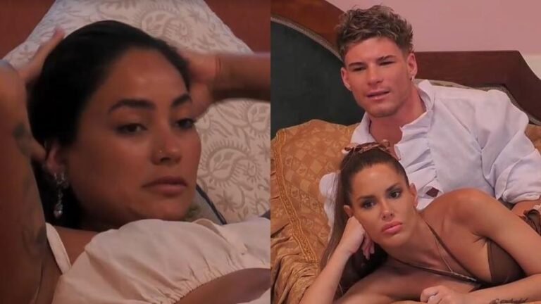 Camila Recabarren y Rai / Ganar o Servir