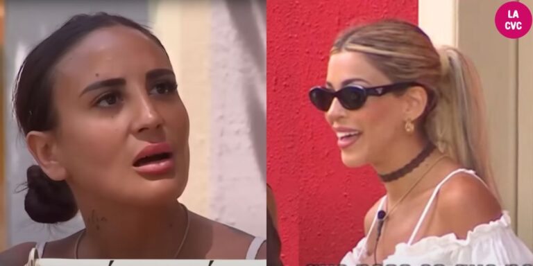 "Eres una mujer vacía" Oriana Marzoli se burlo del aspecto físico de Blue Mary, ese diente... 7 Oriana Marzoli vs Blue Mary / Ganar o Servir