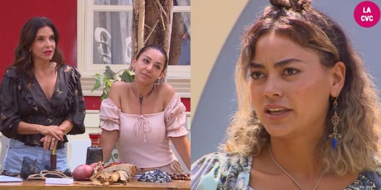 Camila Ganar o Servir