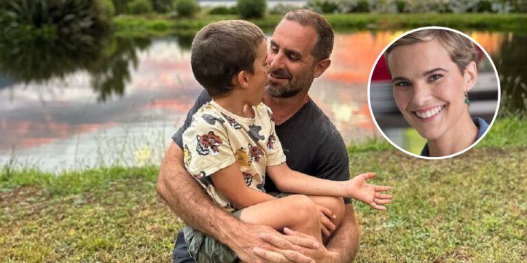 Cristián Arriagada compartió intimo momento con Pedrito Milagros en el Día de la Madre 2 Cristián Arriagada. Javiera Suárez / Instagram