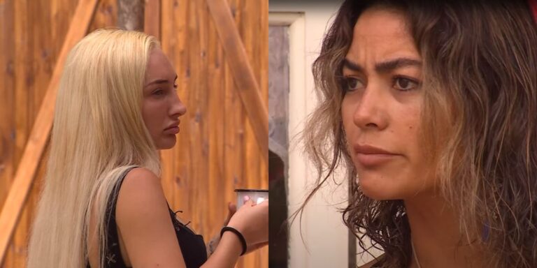 Camila vs Fran / Ganar o Servir