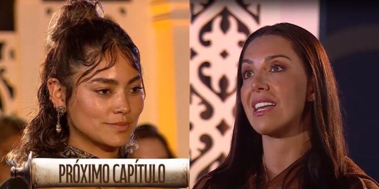 Camila y Mariela, Cara a Cara Ganar o Servir