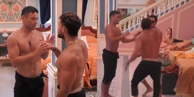 Pangal, Claudio y Austin / Ganar o Servir