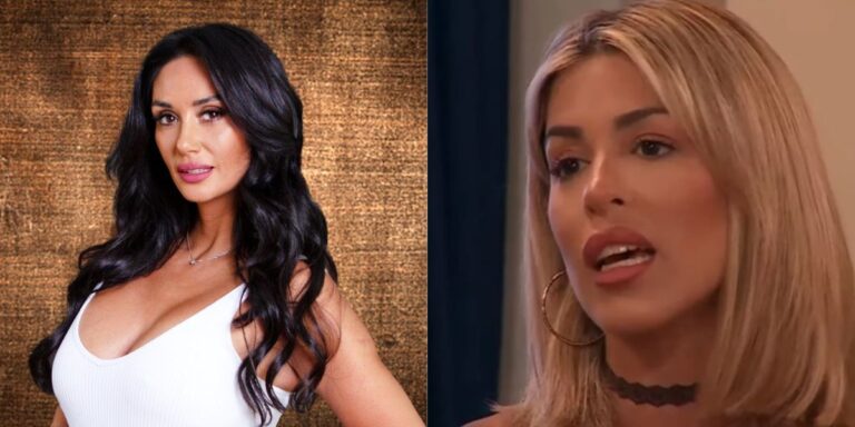 El Gran Impacto de Pamela Díaz en "Ganar o Servir": ¿Un Rumor Confirmado? 4 Oriana y Pamela Díaz