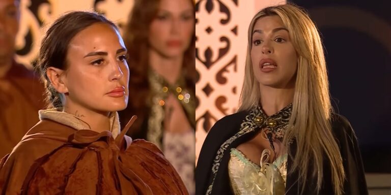 Oriana Marzoli vs Blue Mary / Ganar o Servir