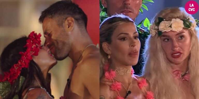 Fran Maira, Claudio Valdivia y Blue Mary / Ganar o Servir