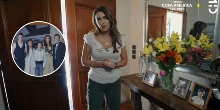 Ivette Vergara / La Divina Comida CHV