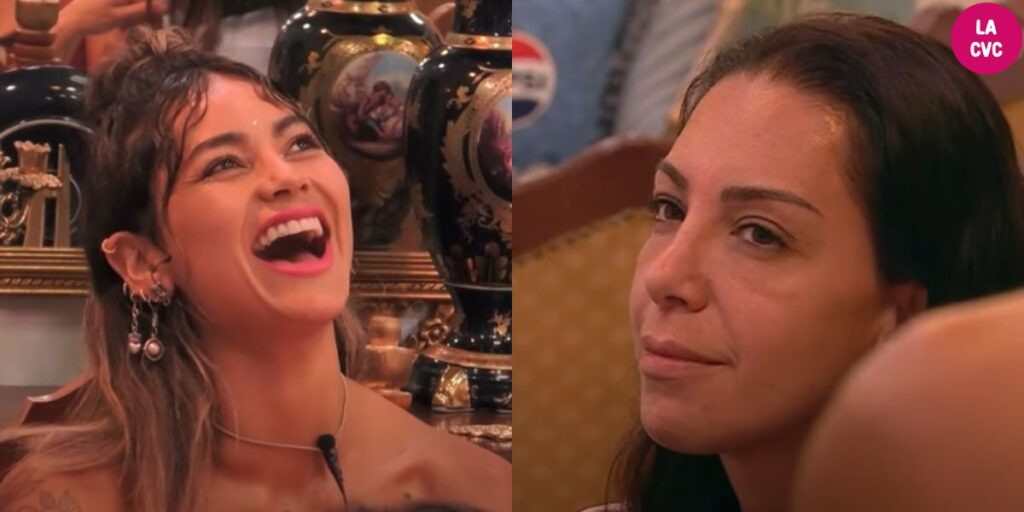 Camila y Mariela / Ganar o Servir