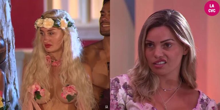 Fran y Faloon / Ganar o Servir