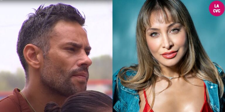 "No soy papito corazón" Claudio Valdivia aseguró no tener ninguna deuda de pensión "con la cámara llora" 3 Claudio Valdivia