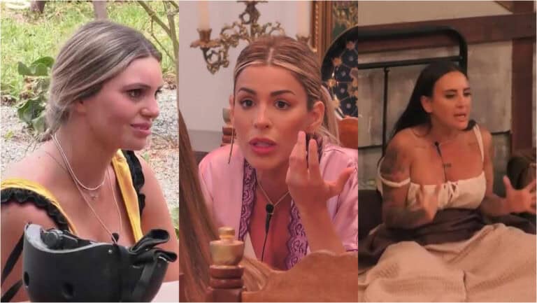 Ganar o Servir, nueva eliminada