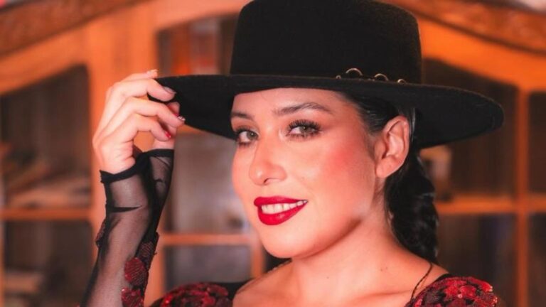 María José Quintanilla revela complicado momento “Me aferró a que mañana despertaré y tendré mejores noticias” 5 María José Quintanilla / Instagram