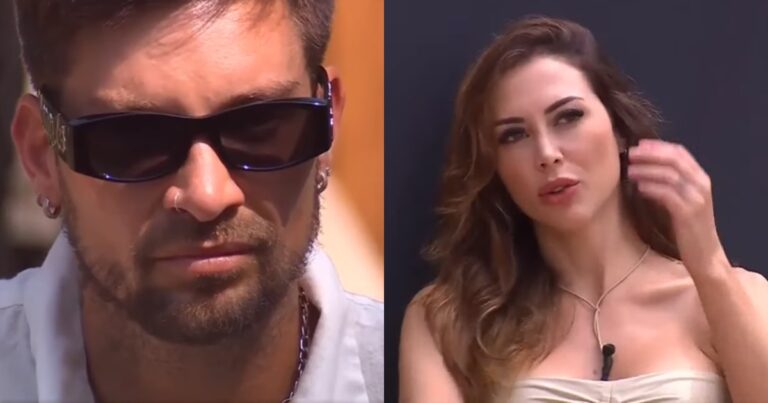 Luis Mateucci y Daniela / Ganar o Servir