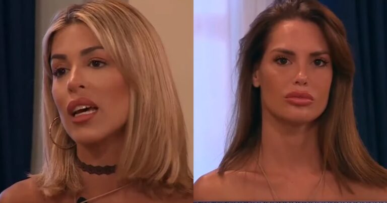 "Se le cayó la cara" ¿Te operaste para parecerte a Gala? Oriana Marzoli respondió a la interrogante de los seguidores de “Ganar o Servir ” 8 ¿Oriana se parece a Gala? Esto respondió en Ganar o Servir