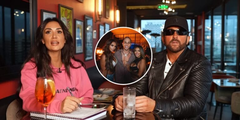 ¿Te falló como amigo? Arturo Longton responde directa pregunta sobre el romance de Uriel y Shirley