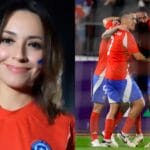 Camila Polizzi promete osados premios por cada gol de la Roja en su debut en la Copa América 2024