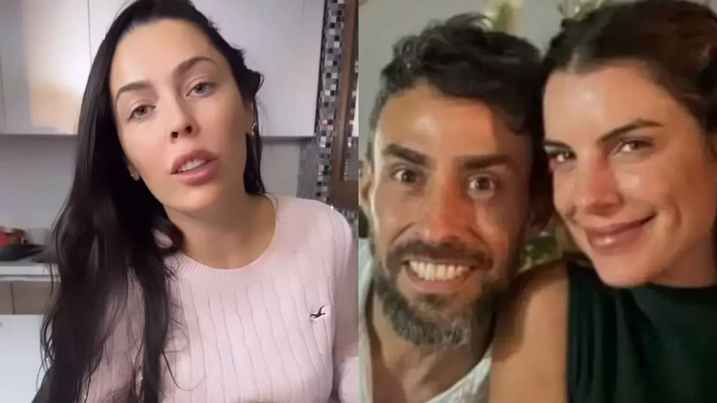 «Mientras hablaban de Maite Orsini» Este fue el obsceno gesto de Daniela Aránguiz en OnlyFama, esta al borde del despido