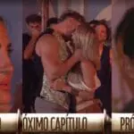 «La cara de Gala y compañía…» Beso de Oriana y Rai generó caras de horror entre los participantes de Ganar o Servir