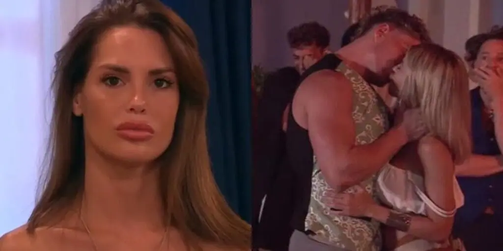 Gala, Rai y Oriana