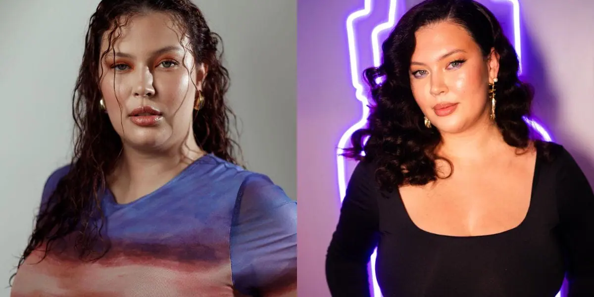 «Ha dado resultados…» Michelle Carvalho destapó su nueva figura y recibió el aplauso de Tonka Tomicic y Daniella Chávez