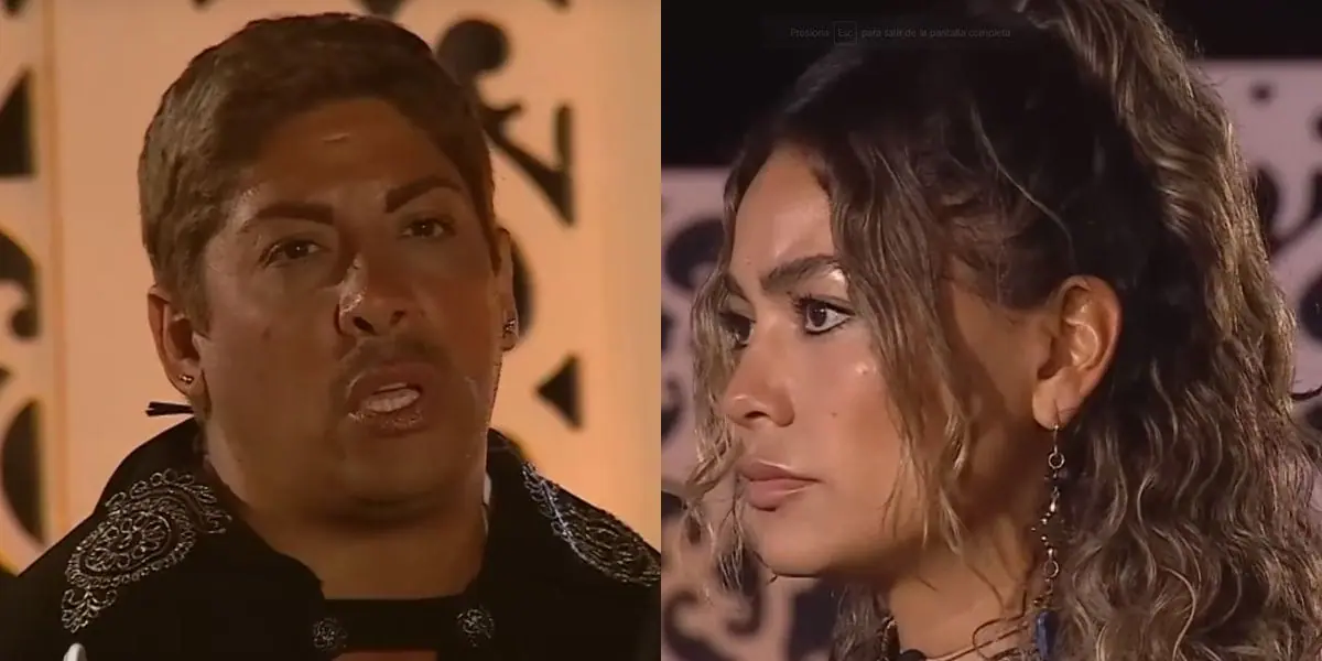 «Cállate estúpida…» Lo que no se vio en la última discusión de Camila recabarren y Botota en Ganar o Servir «Cállate estúpida…» Lo que no se vio en la última discusión de Camila recabarren y Botota en Ganar o Servir