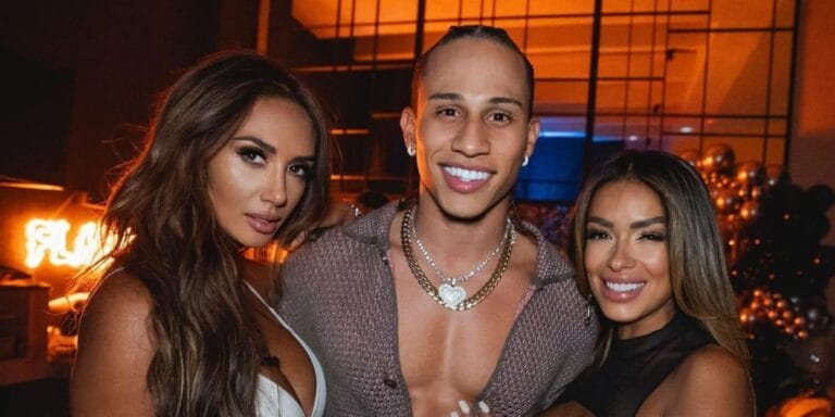 Pamela Díaz desliza  tajante opinión sobre relación de Uriel y Shirley  “No creo que duren mucho”