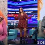 «Explota la tensión en TV+» ¡Daniella Campos y Daniela Aránguiz se enfrentan en vivo!