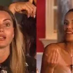"Deja de actuar como pen..." Gala Caldirola Enfrenta a Faloon Larraguibel en "Ganar o Servir" 3 Gala vs Faloon