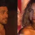 Pangal vs Camila en Ganar o Servir