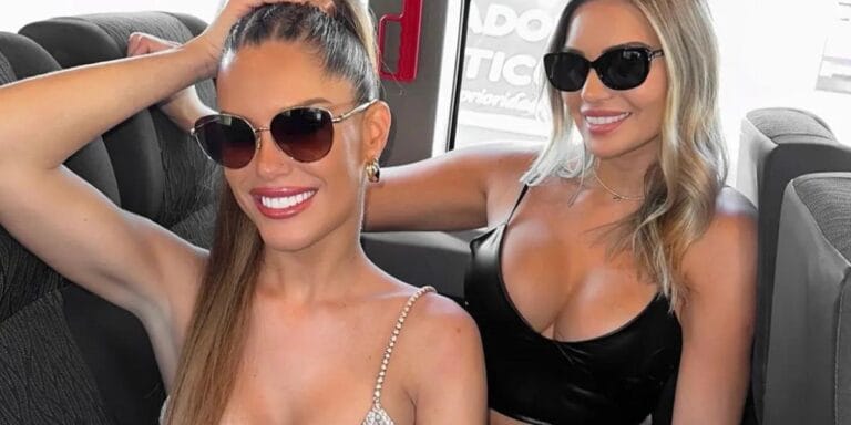 “Es súper hipócrita” Gala Caldirola no se guardó nada y arremetió contra Faloon Larraguibel en "Ganar o Servir" 9 “Es súper hipócrita” Gala Caldirola no se guardó nada y arremetió contra Faloon Larraguibel en «Ganar o Servir»