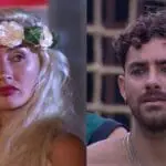 Fran Maira y Austin Palo