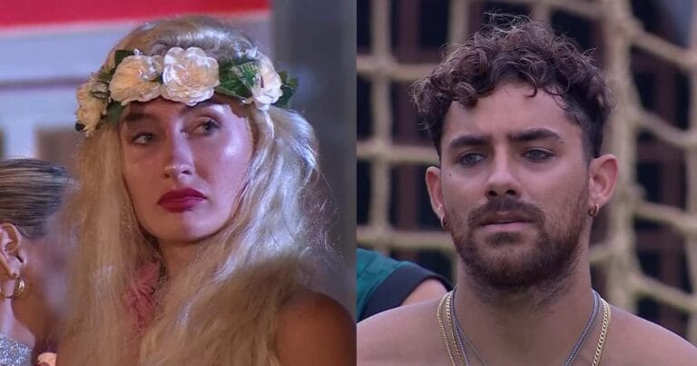 Fran Maira y Austin Palo