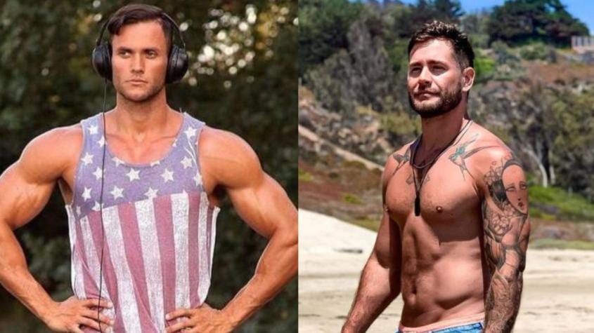 «Ya se conocían» El día que  en que Pancho Rodríguez aplastó a Fabio Agostini en una competencia