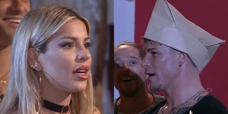 Rai y Oriana / Ganar o Servir