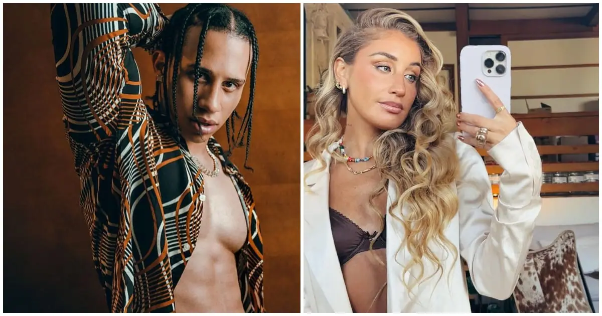 "Me quede callado para..." Uriel respondió con todo dichos de Dani Castro tras confirmarse relación con Shirley 1 «Me quede callado para…» Uriel respondió con todo dichos de Dani Castro tras confirmarse relación con Shirley