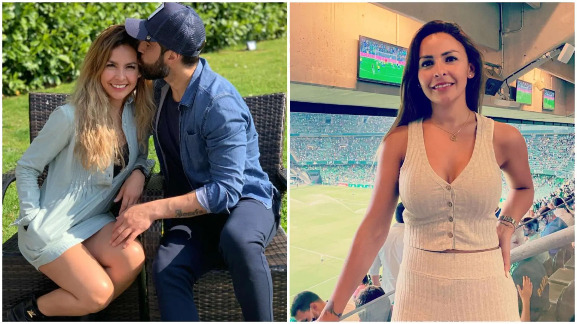 Toma asiento antes de ver lo grande que están los hijos de Claudio Bravo y Carla Pardo Carla Pardo / Instagram