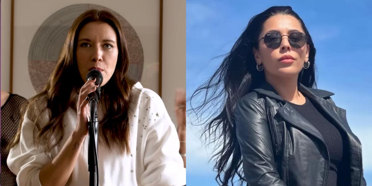 «Conmigo no, perrita» Daniela Aránguiz le rayó la cancha a Carla Jara tras  su nueva canción
