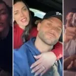 coqueto video reunion daniela aranguiz fabio agostini Este sábado, Daniela Aránguiz sorprendió a sus seguidores de Instagram al mostrar una inesperada reunión con Fabio Agostini, su excompañero del reality "Tierra Brava".