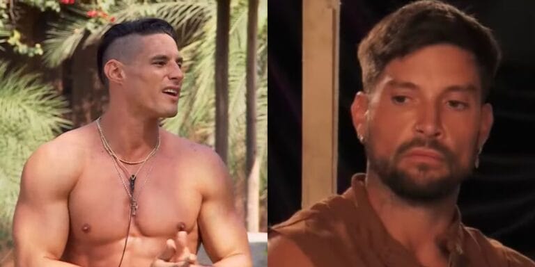 Facundo González en picada contra Luis Mateucci en «Ganar o Sevir»