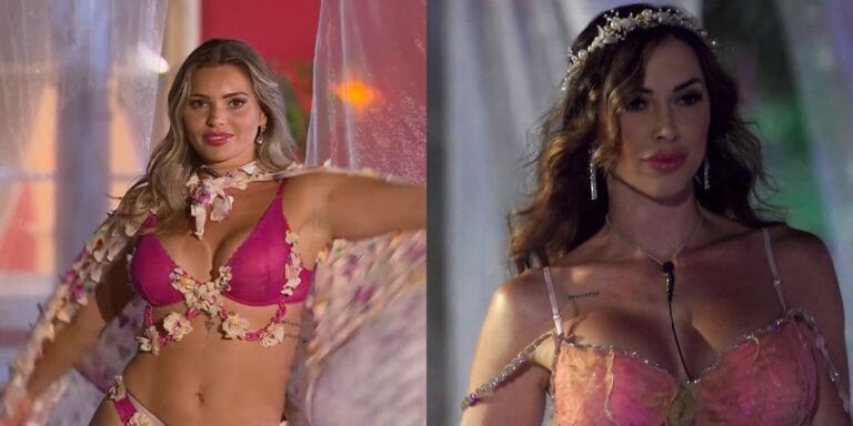 Faloon y Daniela Colett hablan de las infidelidades de Eduardo vargas y Jean Paul pineda