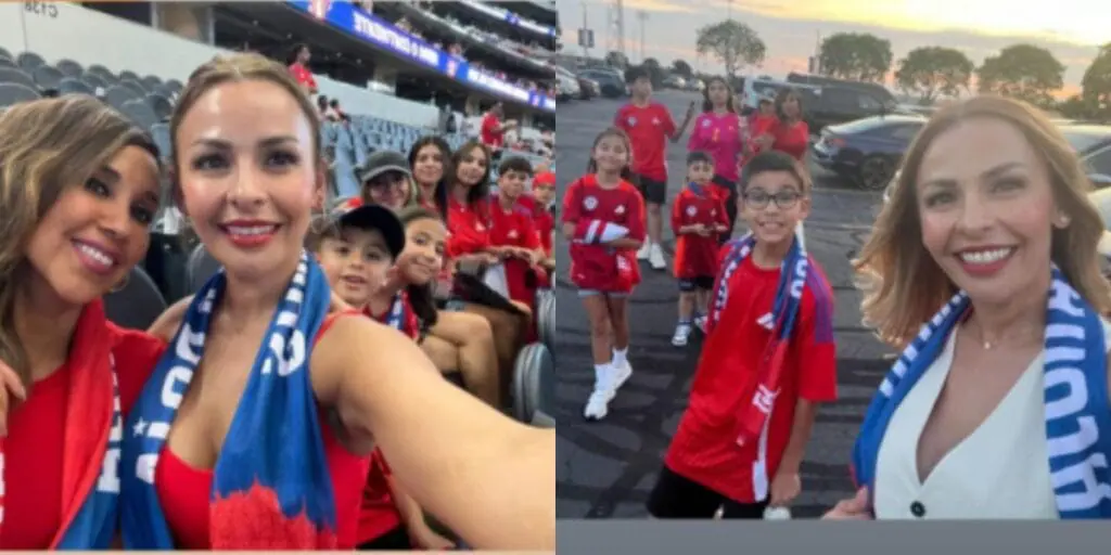 Toma asiento antes de ver lo grande que están los hijos de Claudio Bravo y Carla Pardo 2 hijos claudio bravo Bravo, el capitán de La Roja, rara vez comparte imágenes de sus hijos, reservando ese aspecto de su vida para su intimidad.