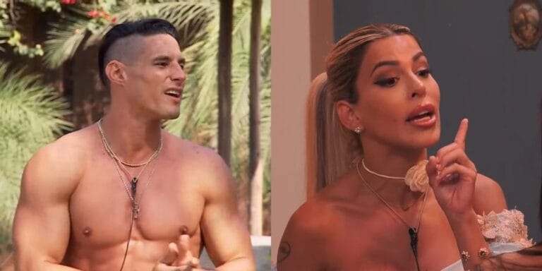 Facundo y Oriana / Ganar o Servir