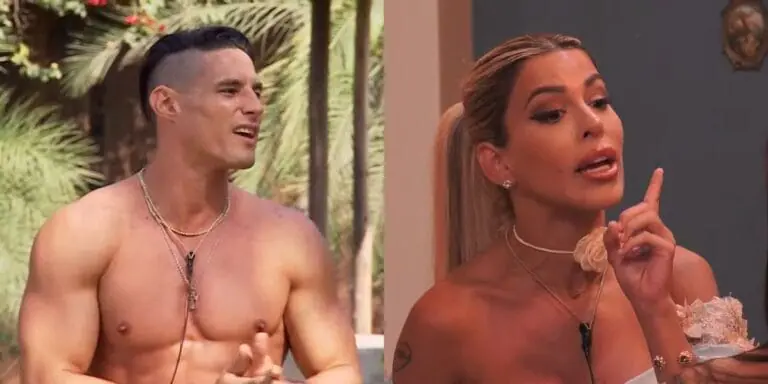 Facundo y Oriana / Ganar o Servir