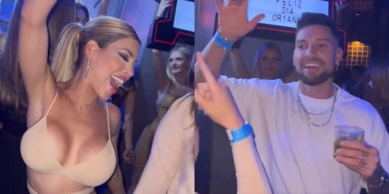 Oriana y Luis / Ganar o Servir