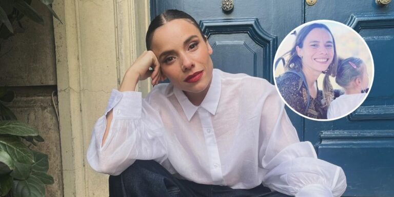 "Ridiculez pa' grande, deben seguir la moda" María Gracia Omegna generó encendido debate por forma de referirse a su hija Anka 1 «Ridiculez pa’ grande, deben seguir la moda» María Gracia Omegna generó encendido debate por forma de referirse a su hija Anka