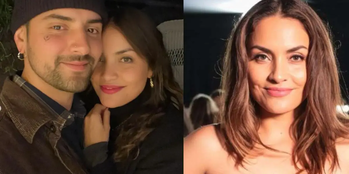 “El amor no tiene edad, es 12 años menor que ella” Con romántico beso  Carmen Gloria Bresky presentó a su nueva pareja