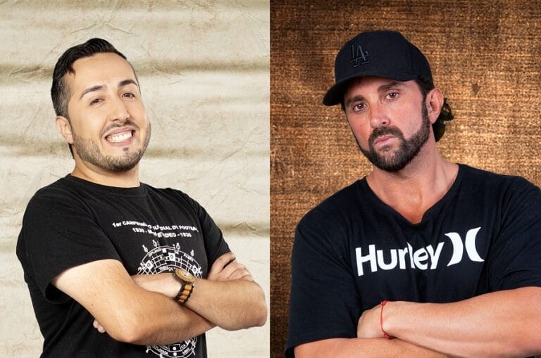 «Desató la furia de Arturo» Poeta echó al agua a la producción de «Ganar o Servir» tras revelar intimo secreto