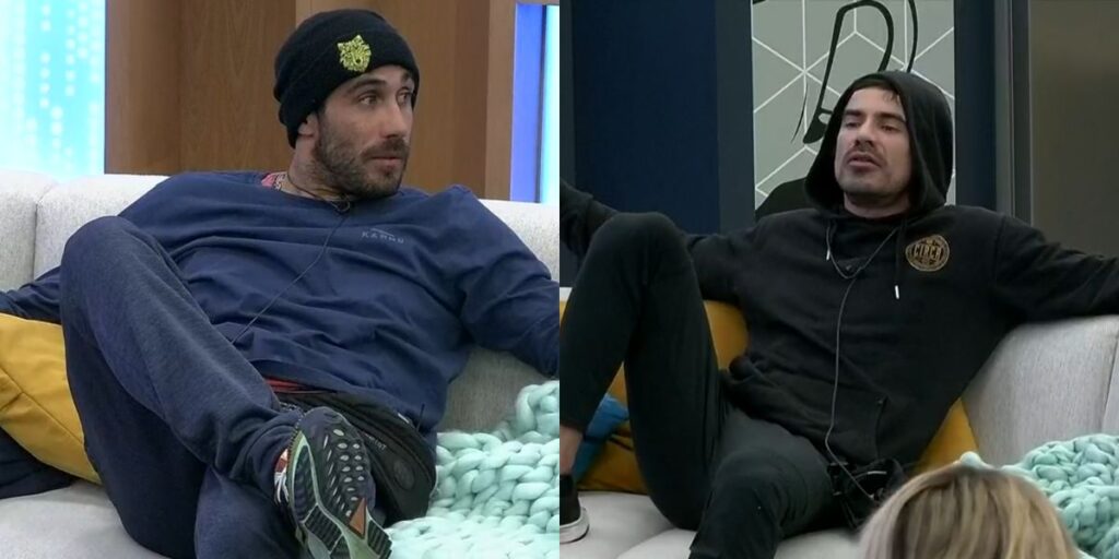 Sebastián y Pedro / Gran Hermano