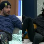 Sebastián y Pedro / Gran Hermano