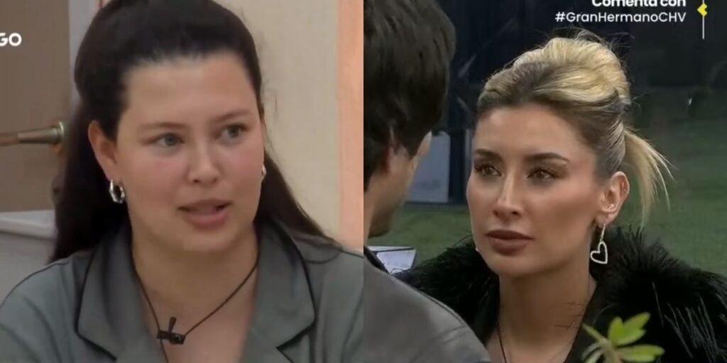 «No fue la primera vez, es la tercera» Camila Andrade enfrentó a Michelle Carvalo tras polémica por Carla Jara «Me estas persiguiendo»